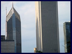 S Michigan Avenue 090 - 2 Prudential Tower, Aon Center